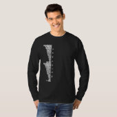 T-shirt Humanisme (Devant entier)