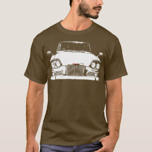 T-shirt Humber Scepter Mk1 années 1960