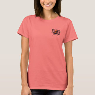 T-shirt humble Bumblebee