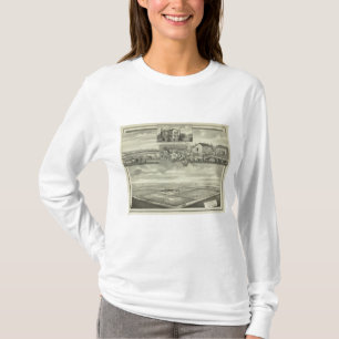 T-shirt Humboldt, le Kansas