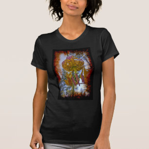 T-shirt Humboldt Lily