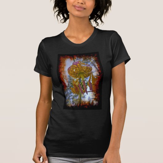 T-shirt Humboldt Lily (Devant)