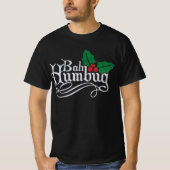 T-shirt Humbug (Devant)