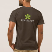 T-shirt Humeur acide (Dos)