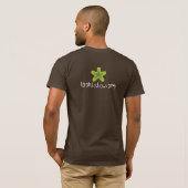 T-shirt Humeur acide (Dos entier)