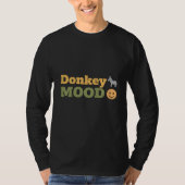 T-shirt Humeur d'âne (Devant)