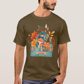 T-shirt Humeur d'automne