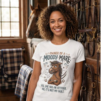 Humeur de cheval de mauvaise humeur humour de vie 