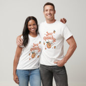T-shirt Humeur de paix (Unisexe)