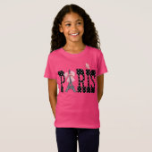 T-Shirt Humeur de Paris (Devant entier)