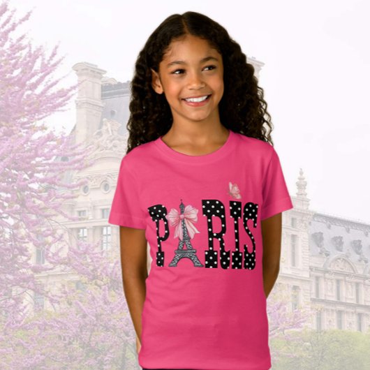 T-Shirt Humeur de Paris