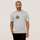 T-shirt Humeur d'été (Devant entier)