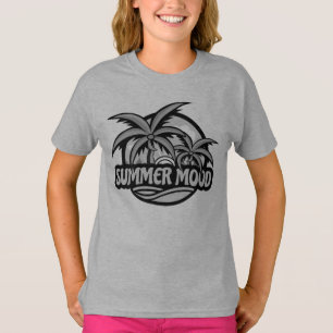 T-shirt Humeur d'été