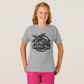 T-shirt Humeur d'été (Devant entier)