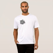 T-shirt Humeur d'été (Devant entier)