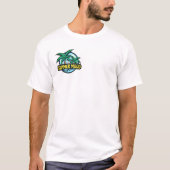 T-shirt Humeur d'été (Devant)