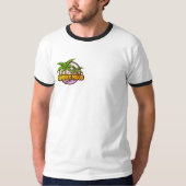 T-shirt Humeur d'été (Devant)