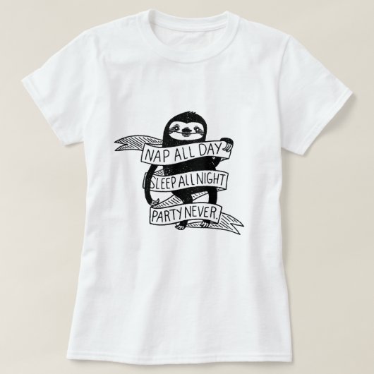 T-shirt Humeur d'été (Design devant)
