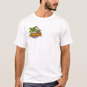 T-shirt Humeur d'été (Devant)