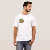 T-shirt Humeur d'été (Devant entier)