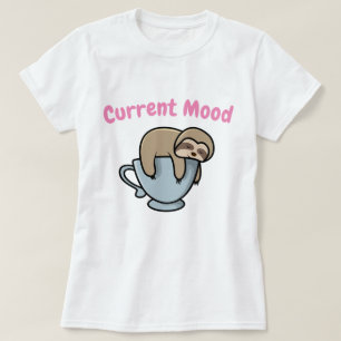 T-shirt Humeur d'été
