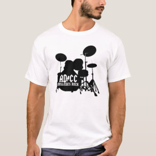 T-shirt Humeur dyslexique