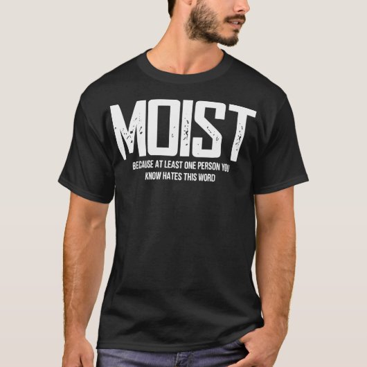 T-shirt Humide (Devant)
