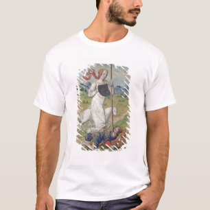 T-shirt Humilité contre la fierté
