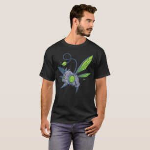 T-SHIRT HUMM-BUZZ