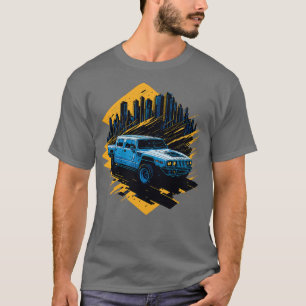 T-shirt Hummer
