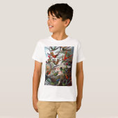 T-shirt Hummingbird (Devant entier)
