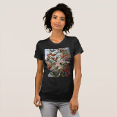 T-shirt Hummingbird (Devant entier)