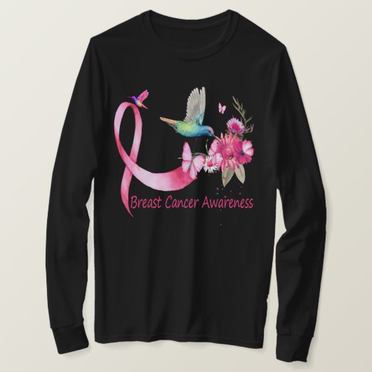 T-shirt Hummingbird (Design devant)