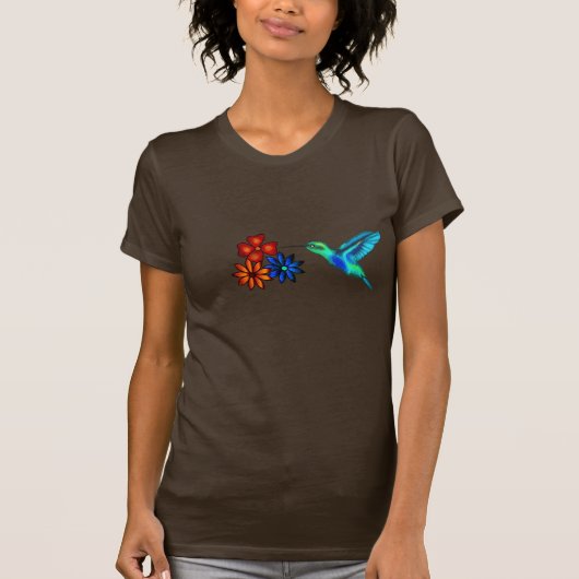 T-shirt Hummingbird (Devant)