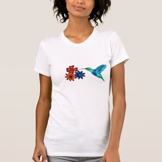 T-shirt Hummingbird (Devant)