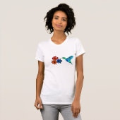 T-shirt Hummingbird (Devant entier)