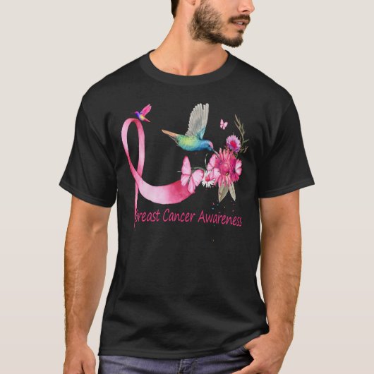 T-shirt Hummingbird (Devant)