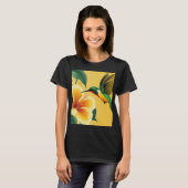 T-SHIRT HUMMINGBIRD N° 1 (Devant entier)