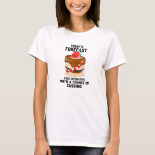 T-shirt Humorous Bread Maker Oven Expert Yeast Dough Pastr
