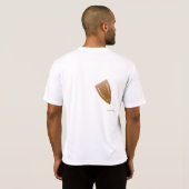 T-shirt Humour 40 (Dos entier)