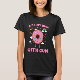 T-shirt Humour adulte grivois - Comédie explicite grossièr
