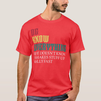 T-shirt Humour-Adulte-HUMOUR - moderne