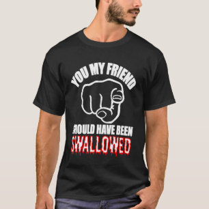 T-shirt Humour Adulte Offensant Sale Blague Explicite