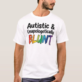 T-shirt Humour Autistique, Vitesse Supraluminique, Science