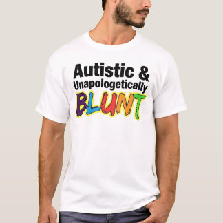 T-shirt Humour Autistique, Vitesse Supraluminique, Science