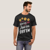 T-shirt Humour Comptable Pour La Librairie Comptable De Ta (Devant entier)