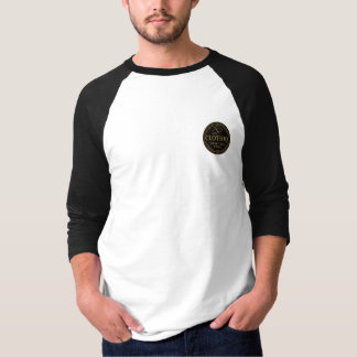 T-shirt Humour cosmique - Eclipse amusant Ringer Tee pour