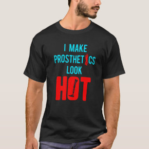 T-shirt Humour d'amputé Chaud Jambe Bras Récupération 3