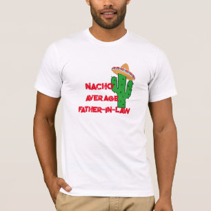T-shirt Humour de beau-père, drôle de beau-père