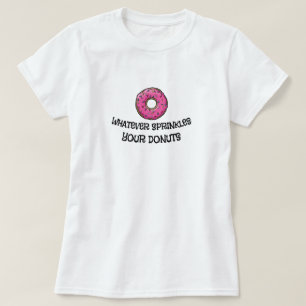 T-shirt Humour de beigne sarcastique